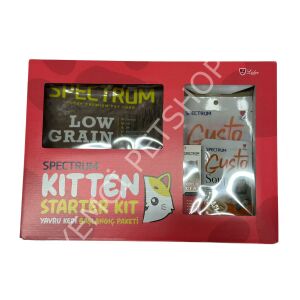 Spectrum Yavru Kedi Başlangıç Paketi