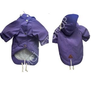 GÖKTÜRK NUVEM KÖPEK CEKETİ 2XL