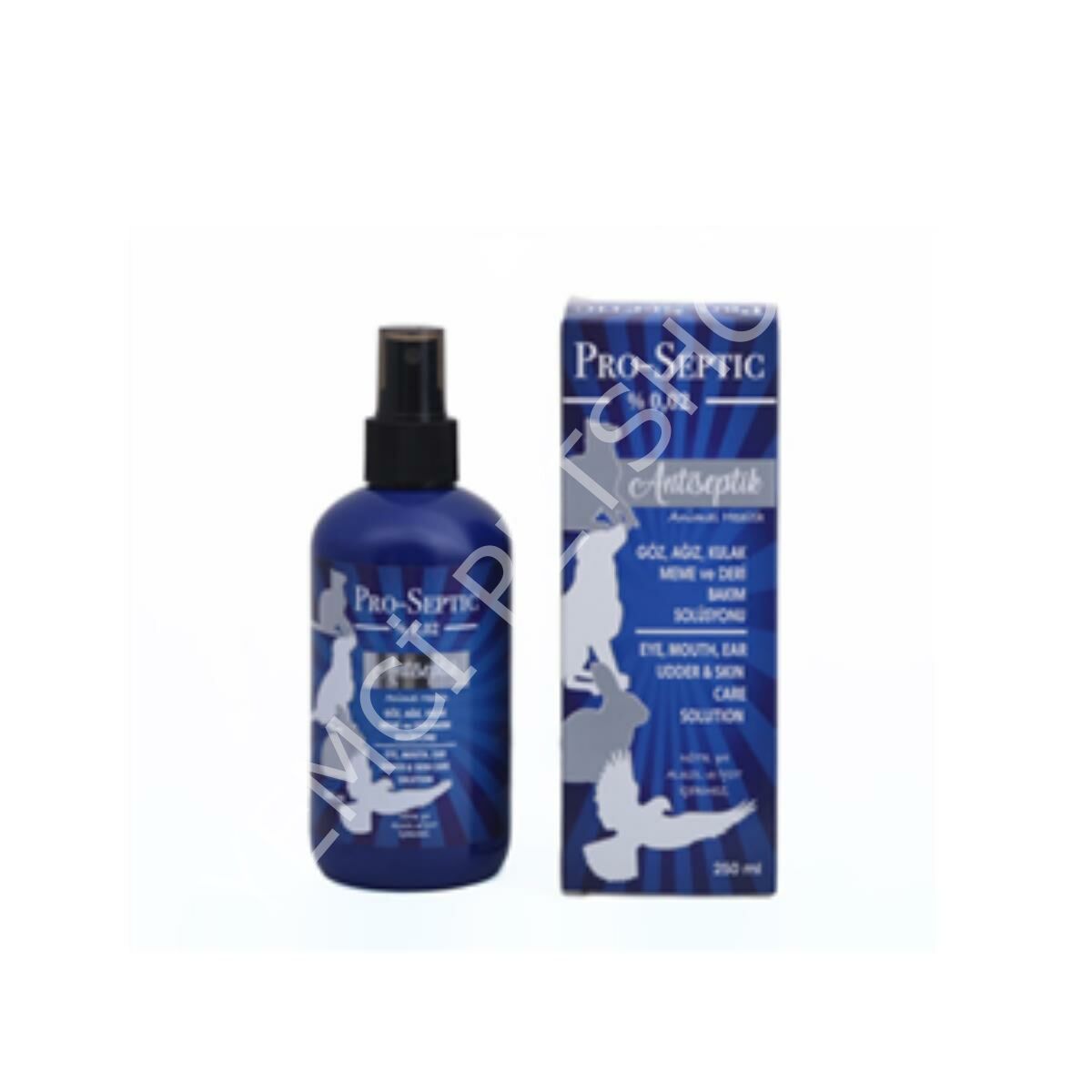 Profarm Pro-Septic Yara Bakım Spreyi 250 Ml