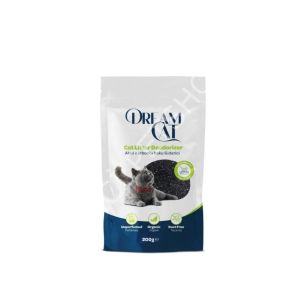 Dream Cat Aktif Karbonlu Kedi Kumu Koku Giderici 200 Gr