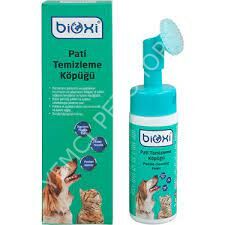 BİOXİ PATİ TEMİZLEME KÖPÜĞÜ