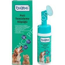 BİOXİ PATİ TEMİZLEME KÖPÜĞÜ