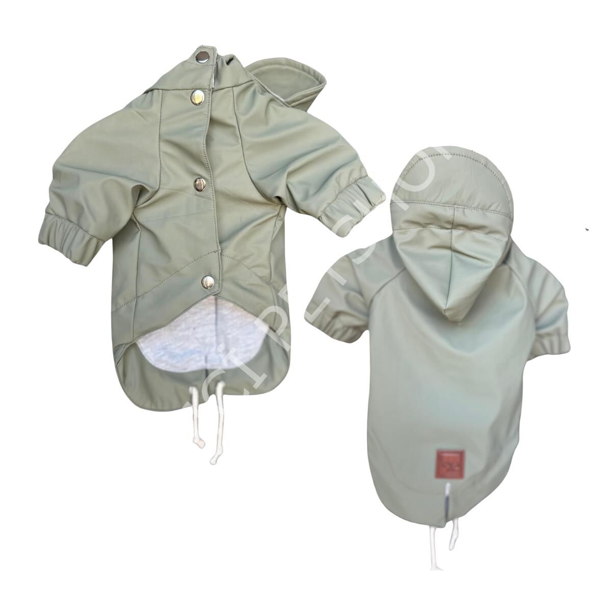 GÖKTÜRK LUNE KÖPEK CEKETİ L