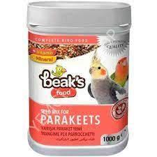 BEAKS PARAKET YEMİ 1 KG