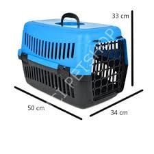 ÇINAR KEDİ KÖPEK TAŞIMA ÇANTASI KARIŞIK RENKLİ