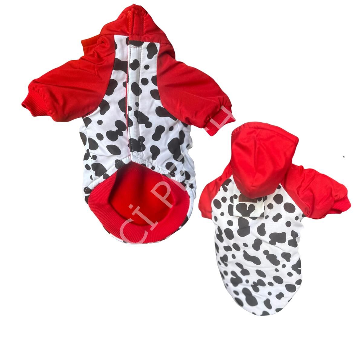 GÖKTÜRK MİLKA KÖPEK MONTU M