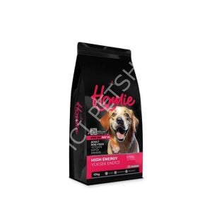 Homie Pro28 Düşük Tahıllı Yüksek Enerjili Tavuklu Köpek Maması 12 Kg