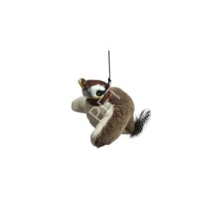 SESLİ UÇAN KUŞ KEDİ OYUNCAĞI