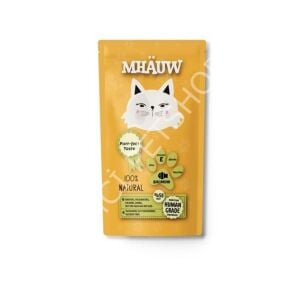 Mhauw Somonlu Kedi Maması 80 Gr x 30 Adet