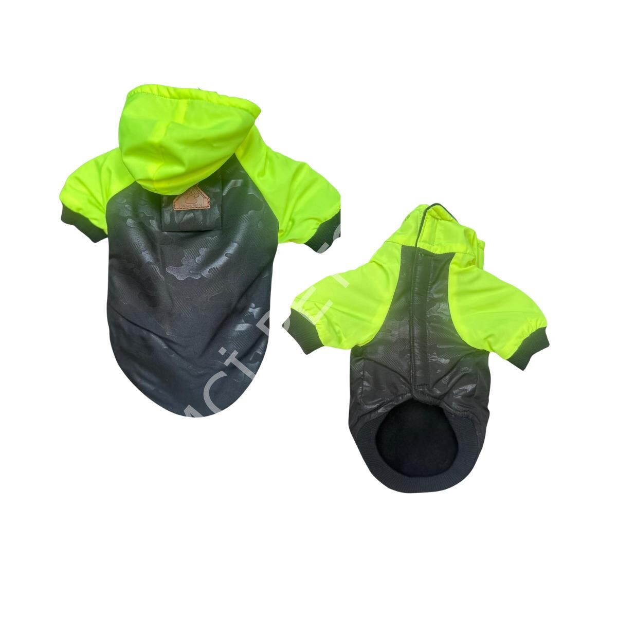 GÖKTÜRK CHİKO KÖPEK YAĞMURLUK M