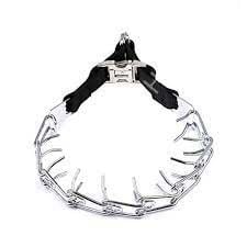 Kilitli Dikenli Köpek Eğitim Tasması 4 mmx60 cm