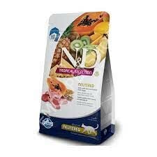 N&D Tropical Selection Kuzu Etli 1.5 kg Kısırlaştırılmış Yetişkin Kedi Maması