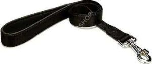 DOGGİE KONFOR DOKUMA GEZDİRME SİYAH 2,5X120CM