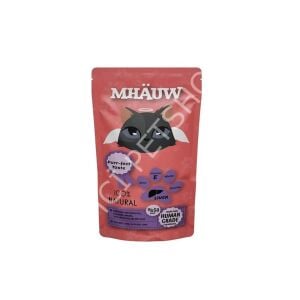 Mhauw Ciğerli Kedi Yaş Maması 80 Gr x 30 Adet