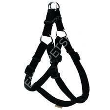 DOGGİE KONFOR DOKUMA RONİN GÖĞÜS TASMASI SİYAH 1X30-35CM