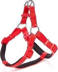 DOGGİE KONFOR DOKUMA RONİN GÖĞÜS TASMASI KIRMIZI 1X30-35CM