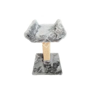 Botar Relax Kedi Tırmalama ve Yatak Antrasit