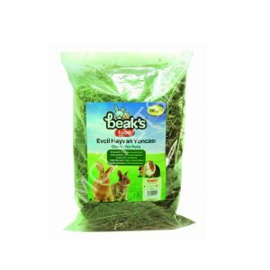 Beaks Kuru Yonca Kemirgen Otu 350 Gr