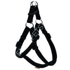 DOGGİE KONFOR DOKUMA RONİN GÖĞÜS TASMASI SİYAH 1,5X35-40CM