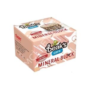Beaks Kafes Kuşları İçin Mineral Blok 50 Gr