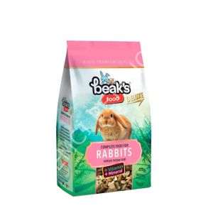 Beaks Karışık Tavşan Yemi 500 gr