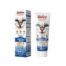 Bioline Kısırlaştırılmış Kediler için Macun 100 Gr