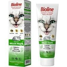 Bioline Relax Paste Cat 100 Gr