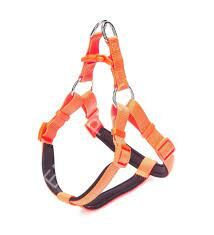 DOGGİE KONFOR DOKUMA RONİN GÖĞÜS TASMASI TURUNCU 1,5X40-45CM