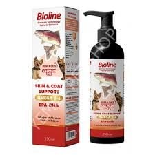 BİOLiNE SALMON OİL 250 ML