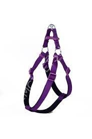 DOGGİE KONFOR DOKUMA RONİN GÖĞÜS TASMASI MOR 2X45-55CM