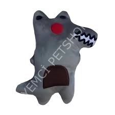 Matadogs Timy Sesli Matatabili Peluş Köpek Oyuncağı 27x18cm (Karışık Renkli) [XL]