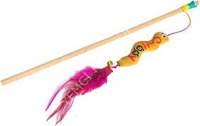 Matatabi Cats Wormy Sesli ve Doğal Matatabili Peluş Kedi Oyuncağı 17 cm