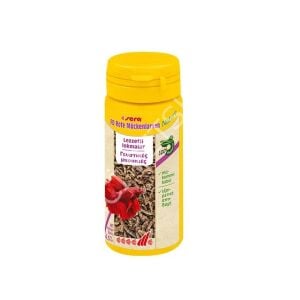 Sera FD Rote Mückenlarven Kankurdu Süs Balıkları için Yem 50 Ml