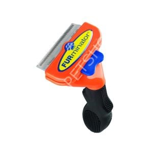 Furminator Köpekler için kürk altı fırçası, orta boy
