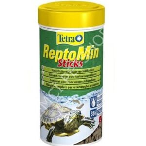 Tetra ReptoMin Stick Kaplumbağa Yemi 250 Ml 60 Gr