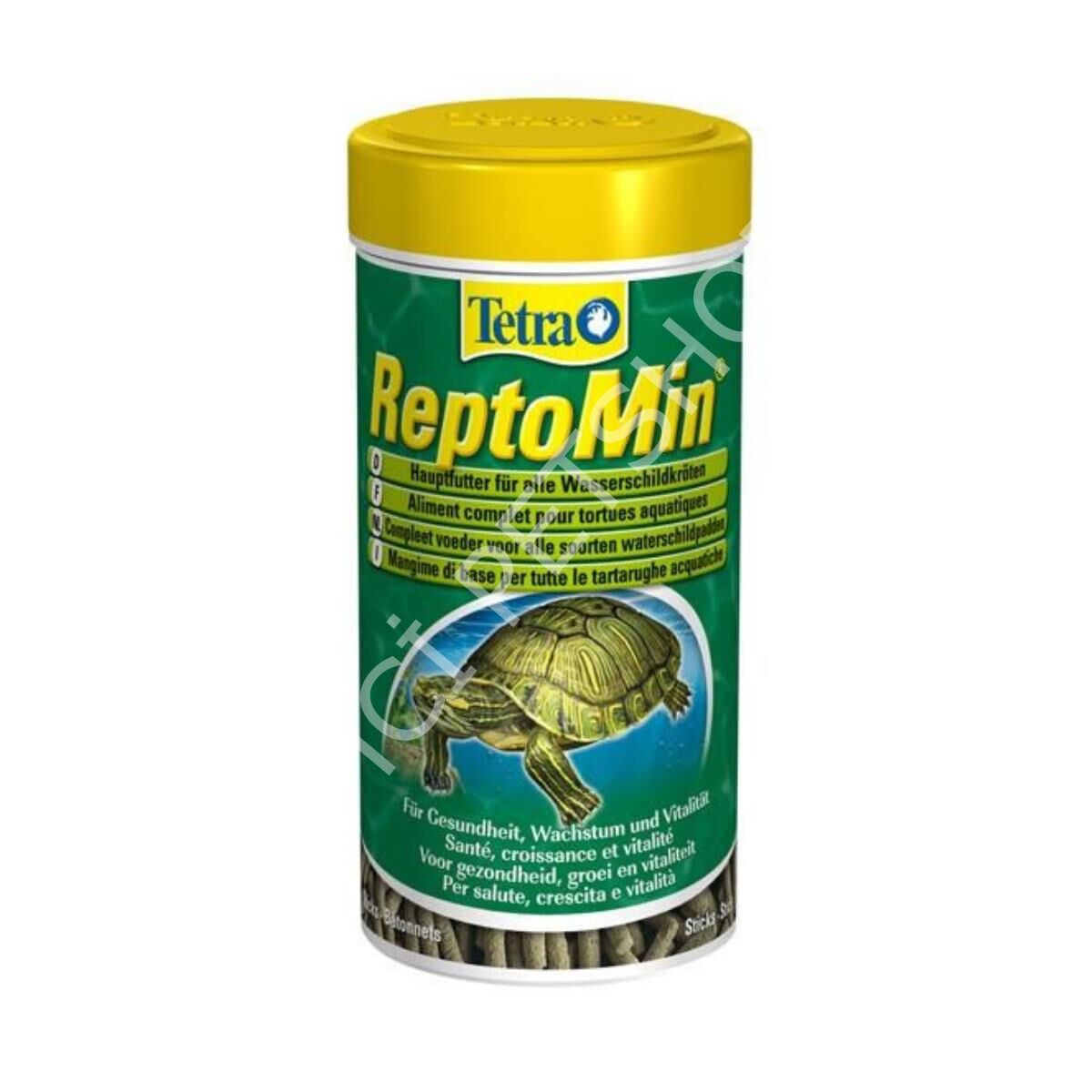 Tetra ReptoMin Kaplumbağa Yemi 100 ml