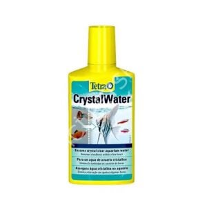 Tetra Crystal Water Akvaryum Su Berraklaştırıcı 100 ml