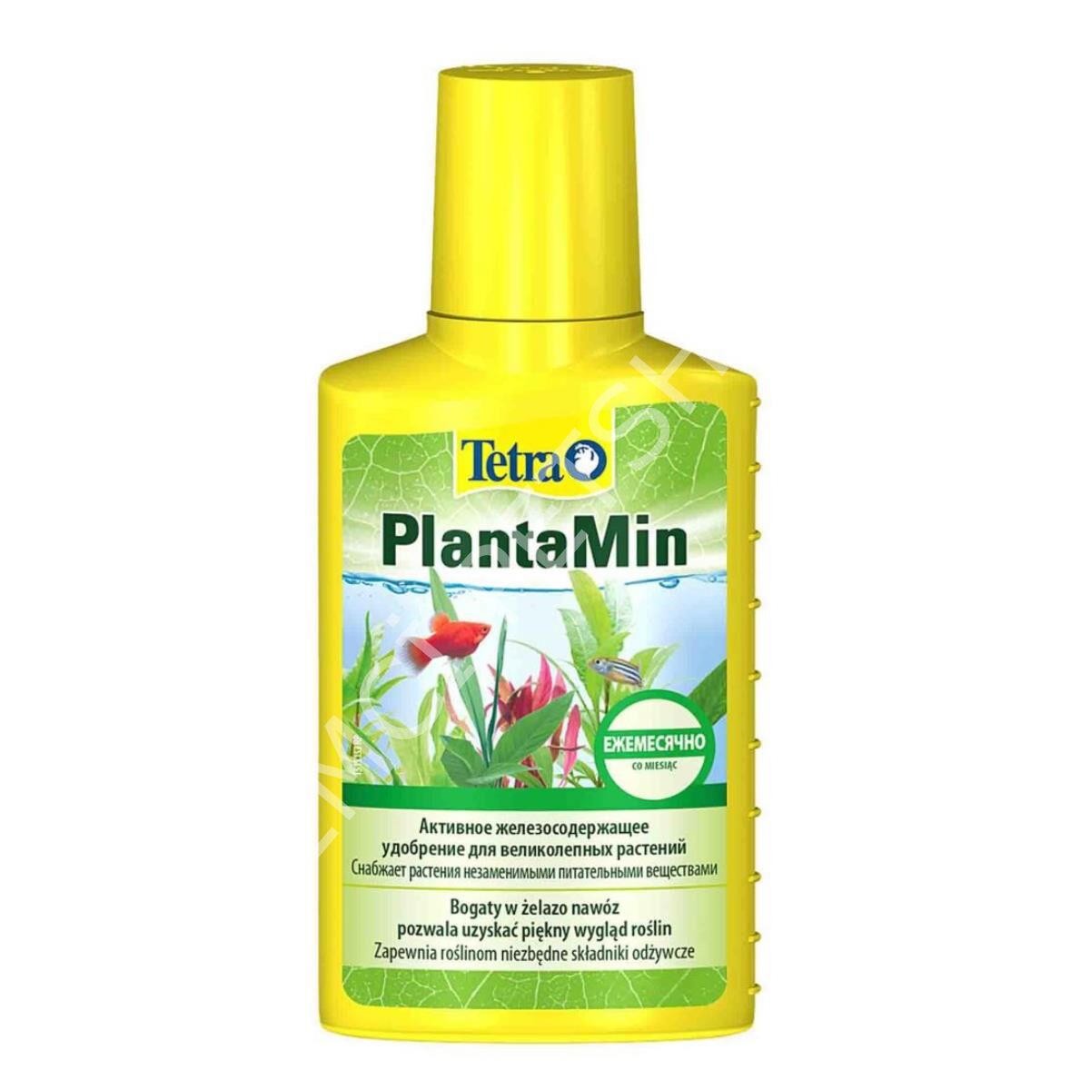 Tetra Plantamin Sıvı Bitki Gübresi 100 ml