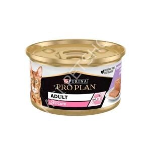 Pro Plan Delicate Hindili Yetişkin Kedi Konservesi 85gr