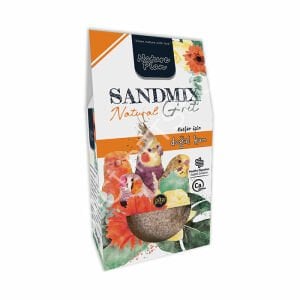 Nature Plan Sandmix Grit Natural 250 gr