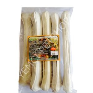 LİON PET BEYAZ PRES KEMİK 30 CM X 5 ADET 1480 GR