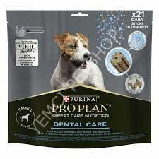 Proplan Small Breed Dental Care 21 Parça Köpek Ödülü