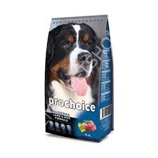 Prochoice Proderma Kuzu Etli Pirinçli Yetişkin Köpek Maması 18 Kg