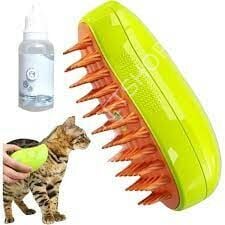 Pet Brush Buharlı Tüy Toplama Tarağı
