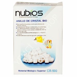 Nubios Seramik 500 Gr Paket