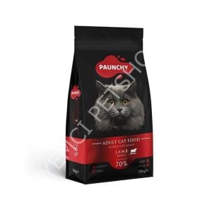 Paunchy Kuzulu Yetişkin Kedi Maması 15kg