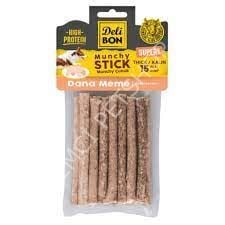 DELİBON SUPER MUNCHY ÇUBUK DANA MEMELİ KALINX15AD.