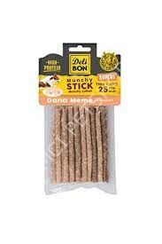 DELİBON SUPER MUNCHY ÇUBUK DANA MEMELİ İNCEX25AD.