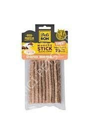 DELİBON SUPER MUNCHY ÇUBUK DANA MEMELİ İNCEX25AD.