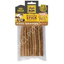 DELİBON SUPER MUNCHY ÇUBUK KUZU İŞKEMBELİ İNCEX25AD.